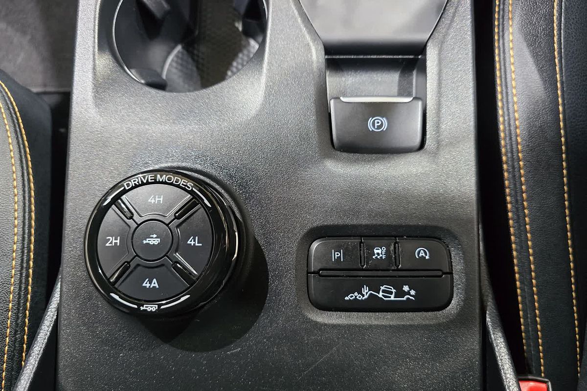 2024 Ford Ranger Wildtrak 4X4 3.0L
