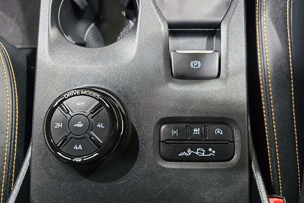 2024 Ford Ranger Wildtrak 4X4 3.0L