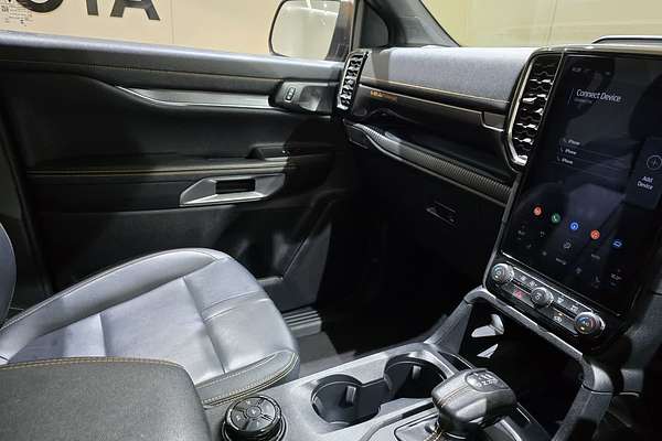 2024 Ford Ranger Wildtrak 4X4 3.0L