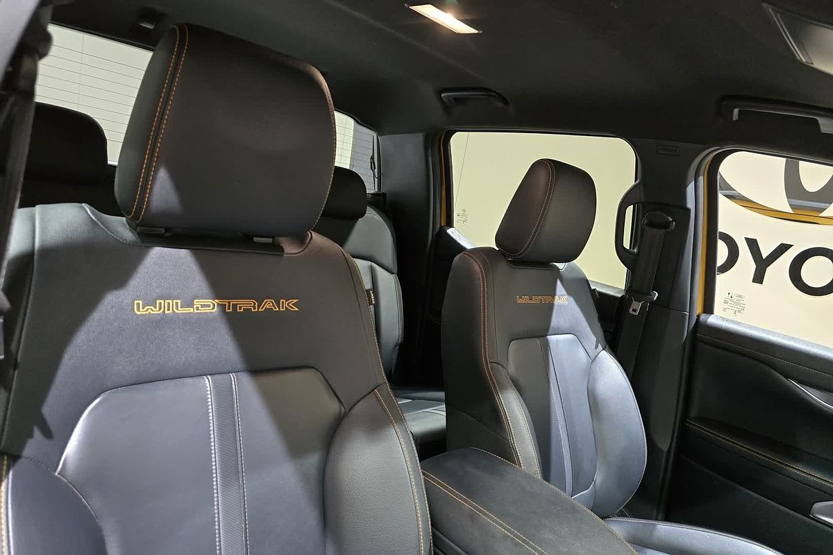 2024 Ford Ranger Wildtrak 4X4 3.0L