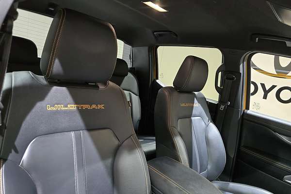 2024 Ford Ranger Wildtrak 4X4 3.0L