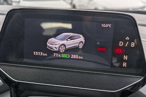 2025 Volkswagen ID.4 GTX E2