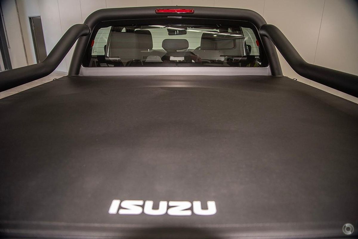 2025 Isuzu D-MAX X-RIDER 4X4