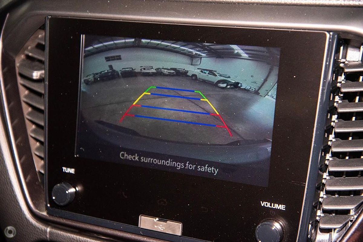 2025 Isuzu D-MAX X-RIDER 4X4