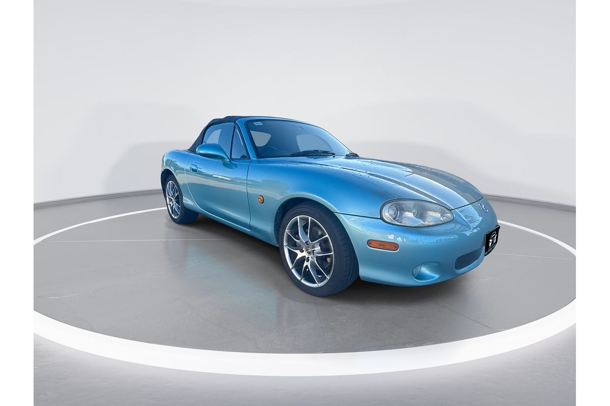 2000 Mazda MX-5 NB Series 2