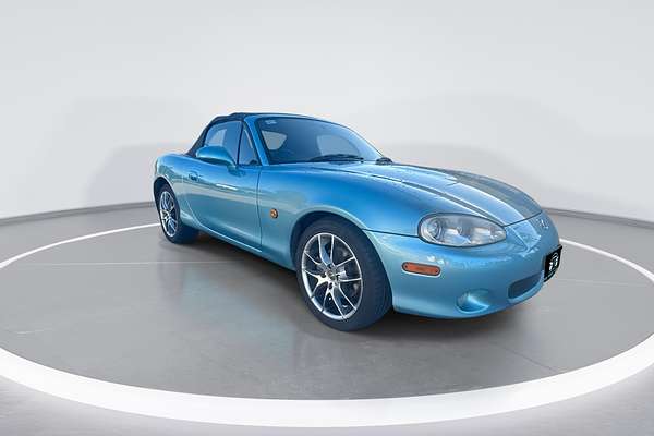 2000 Mazda MX-5 NB Series 2