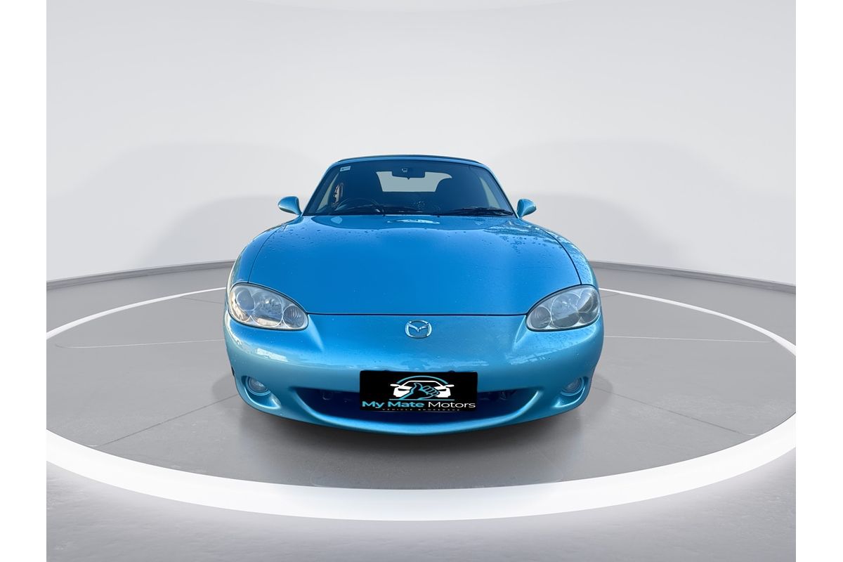 2000 Mazda MX-5 NB Series 2