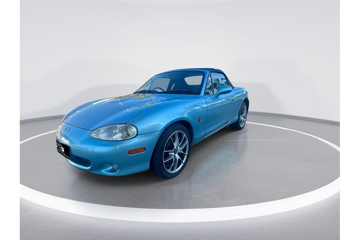 2000 Mazda MX-5 NB Series 2