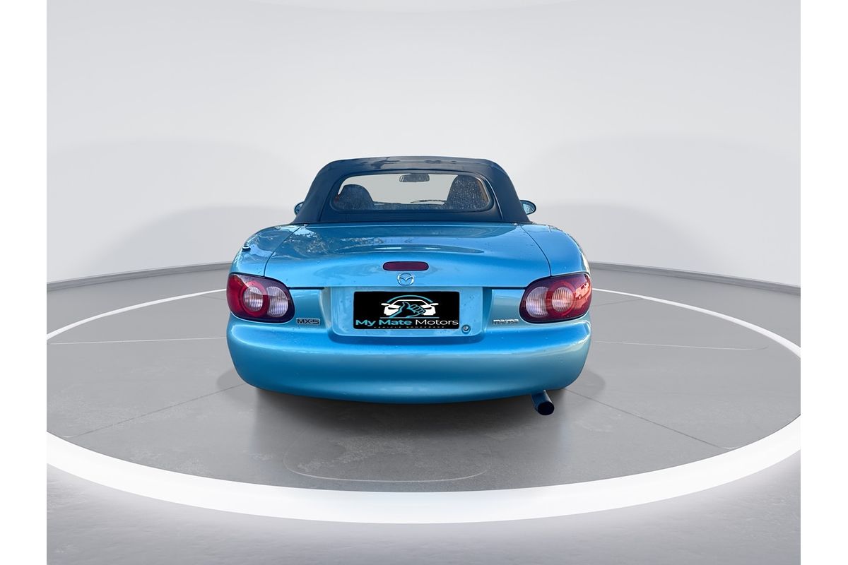 2000 Mazda MX-5 NB Series 2