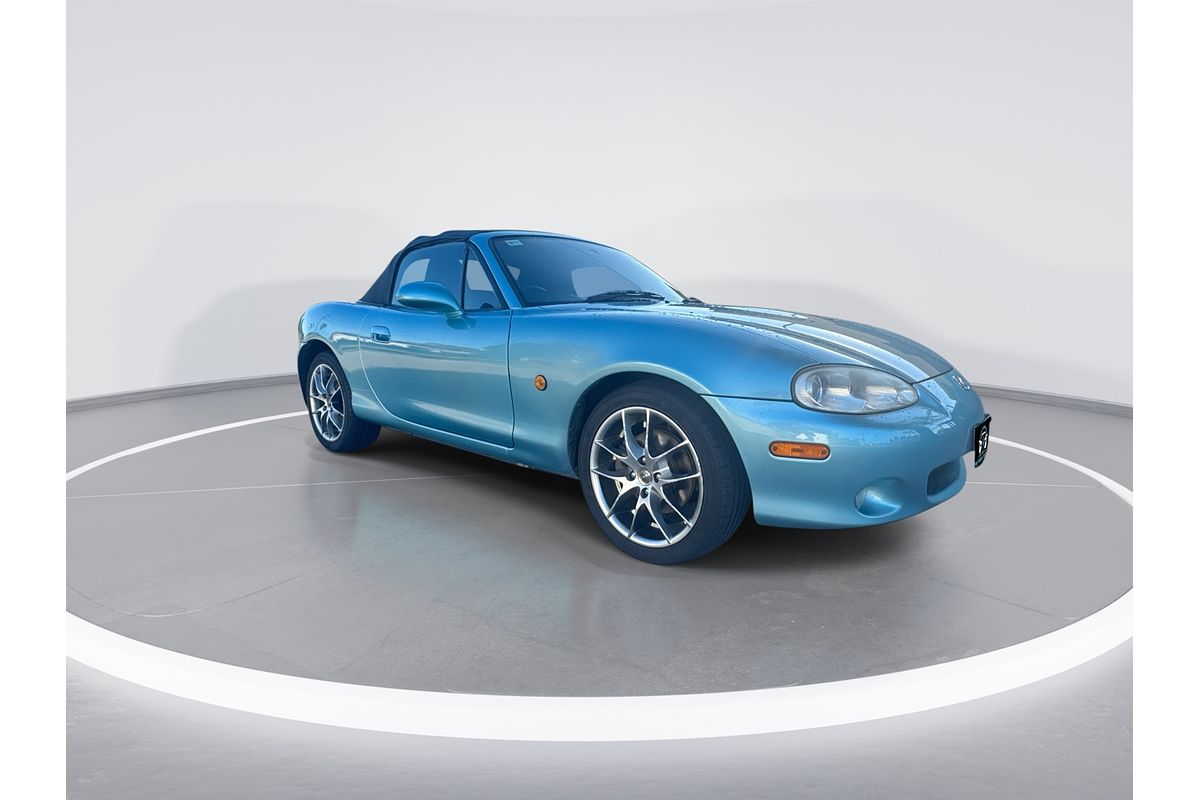 2000 Mazda MX-5 NB Series 2
