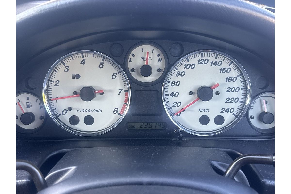 2000 Mazda MX-5 NB Series 2