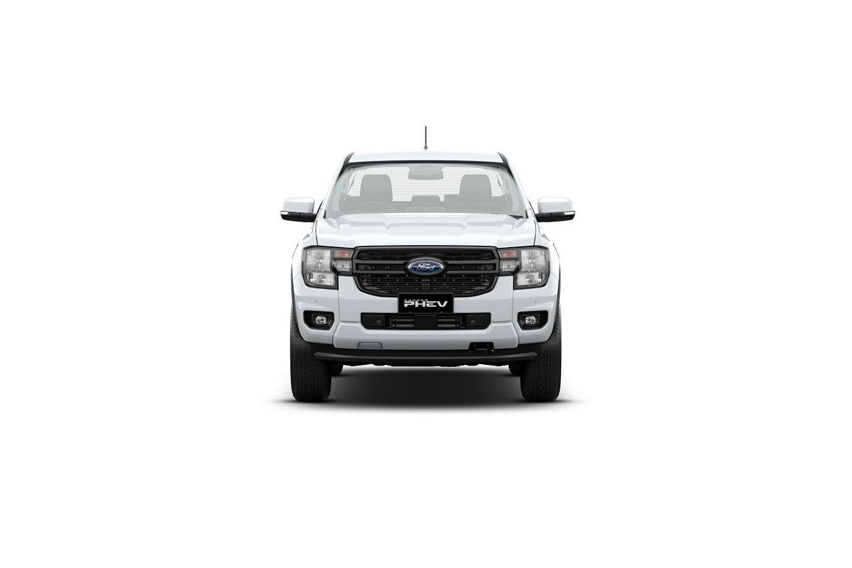 2025 Ford Ranger PHEV XLT 4X4 2.3L
