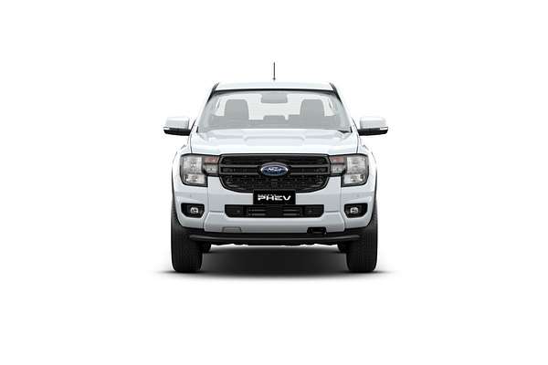 2025 Ford Ranger PHEV XLT 4X4 2.3L