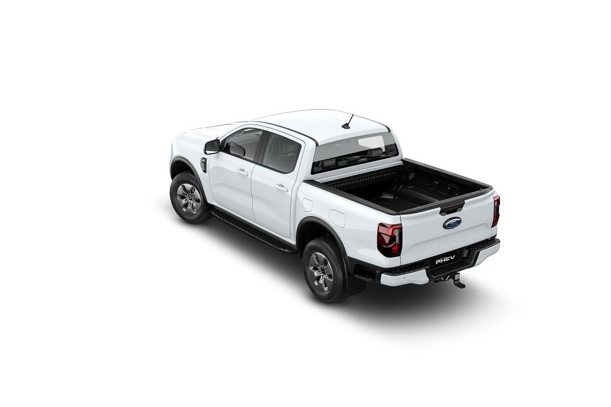 2025 Ford Ranger PHEV XLT 4X4 2.3L