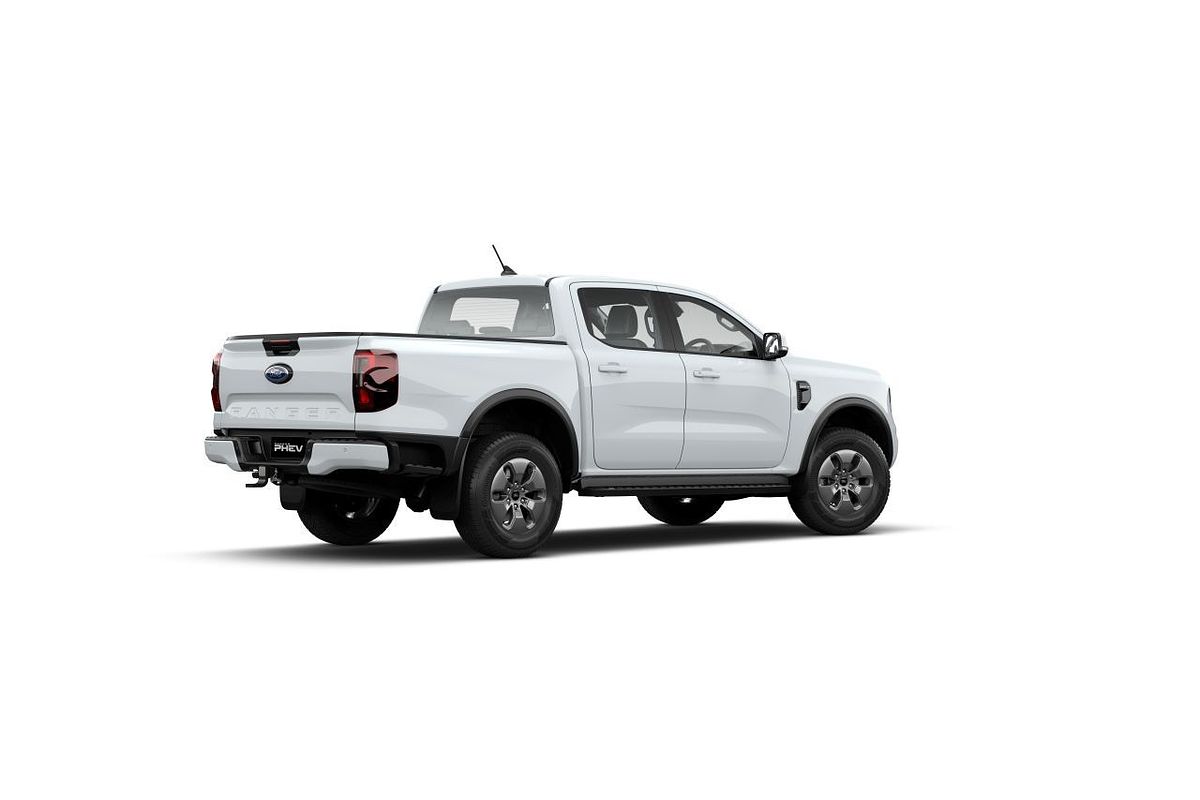 2025 Ford Ranger PHEV XLT 4X4 2.3L