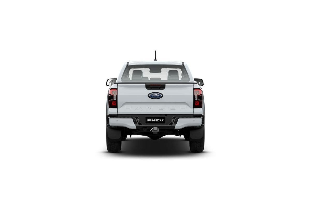 2025 Ford Ranger PHEV XLT 4X4 2.3L