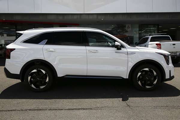 2025 Kia Sorento Sport+ MQ4 PE