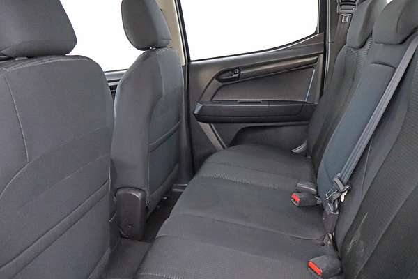 2019 Isuzu D-MAX SX High Ride Rear Wheel Drive