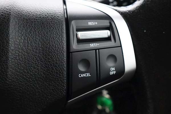 2019 Isuzu D-MAX SX High Ride Rear Wheel Drive
