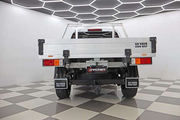 2019 Isuzu D-MAX SX High Ride Rear Wheel Drive