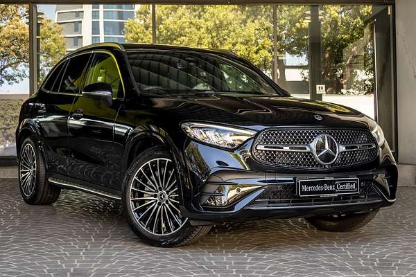 2025 Mercedes-Benz GLC-Class GLC300 X254