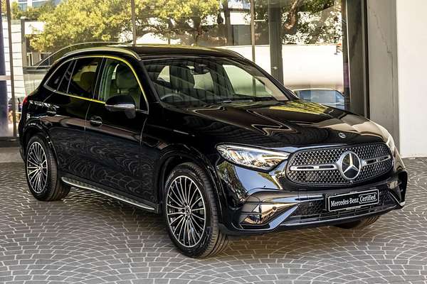 2025 Mercedes-Benz GLC-Class GLC300 X254