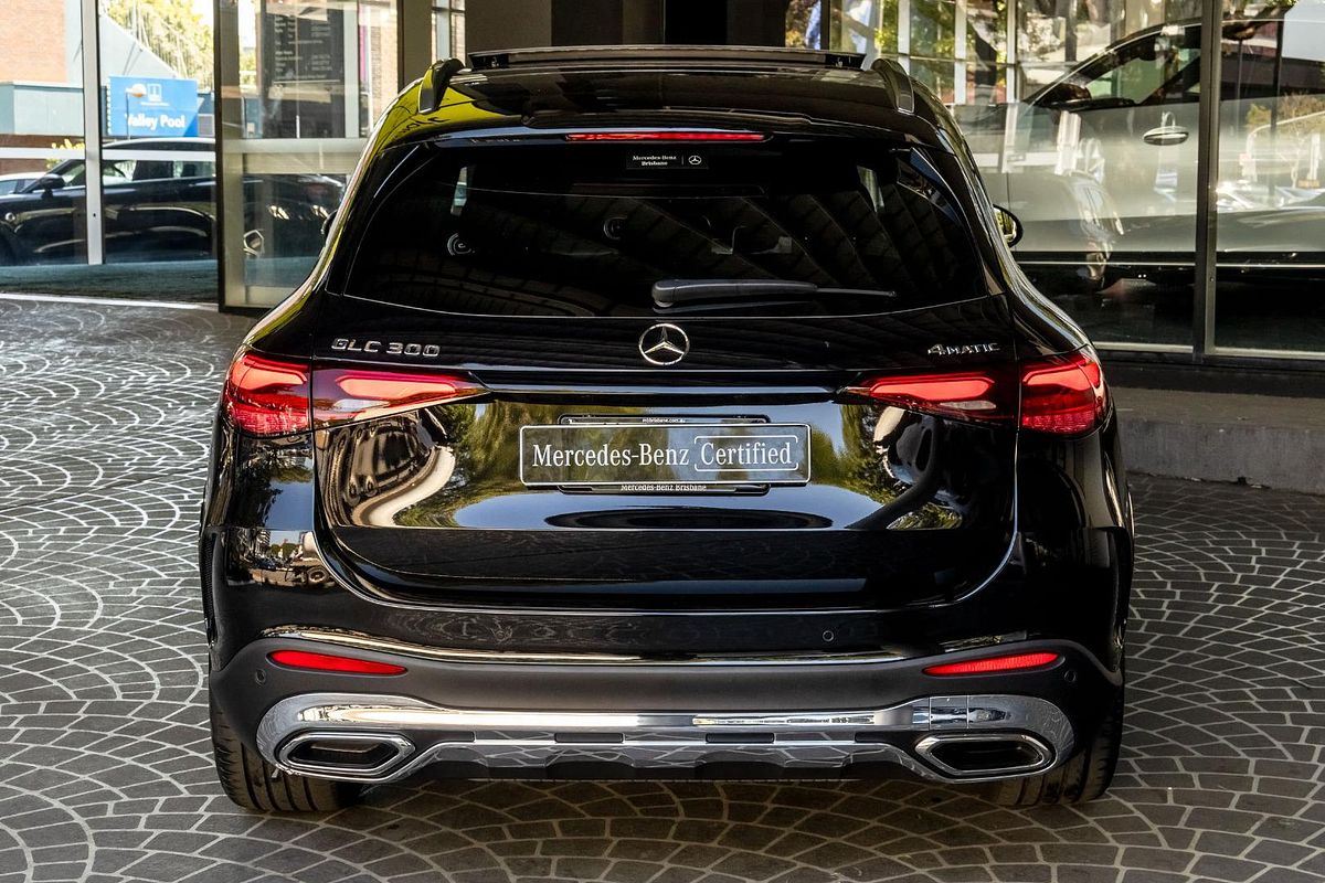 2025 Mercedes-Benz GLC-Class GLC300 X254