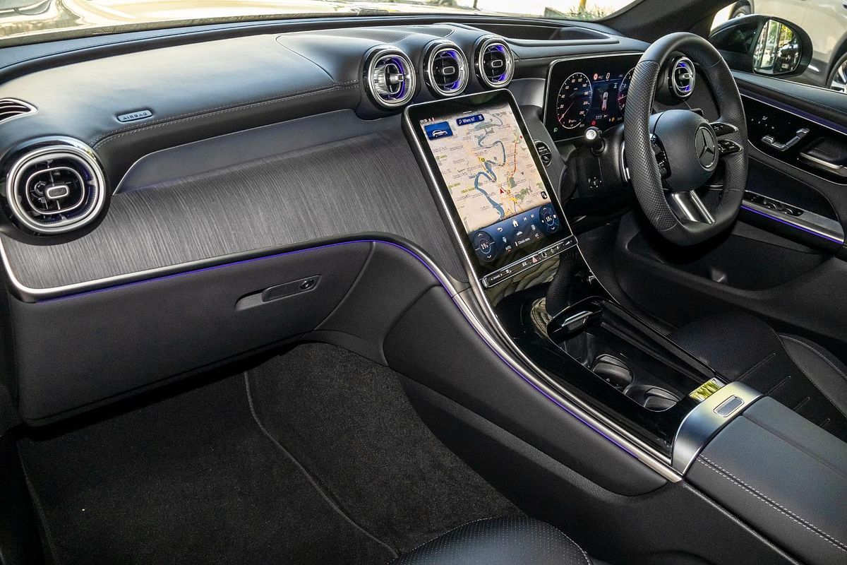 2025 Mercedes-Benz GLC-Class GLC300 X254