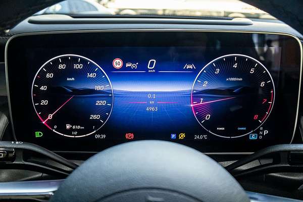 2025 Mercedes-Benz GLC-Class GLC300 X254