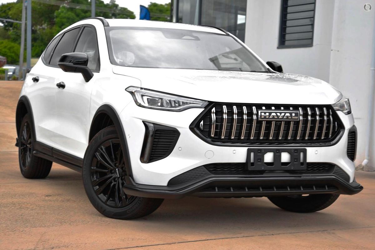 2025 GWM Haval Jolion Ultra A02
