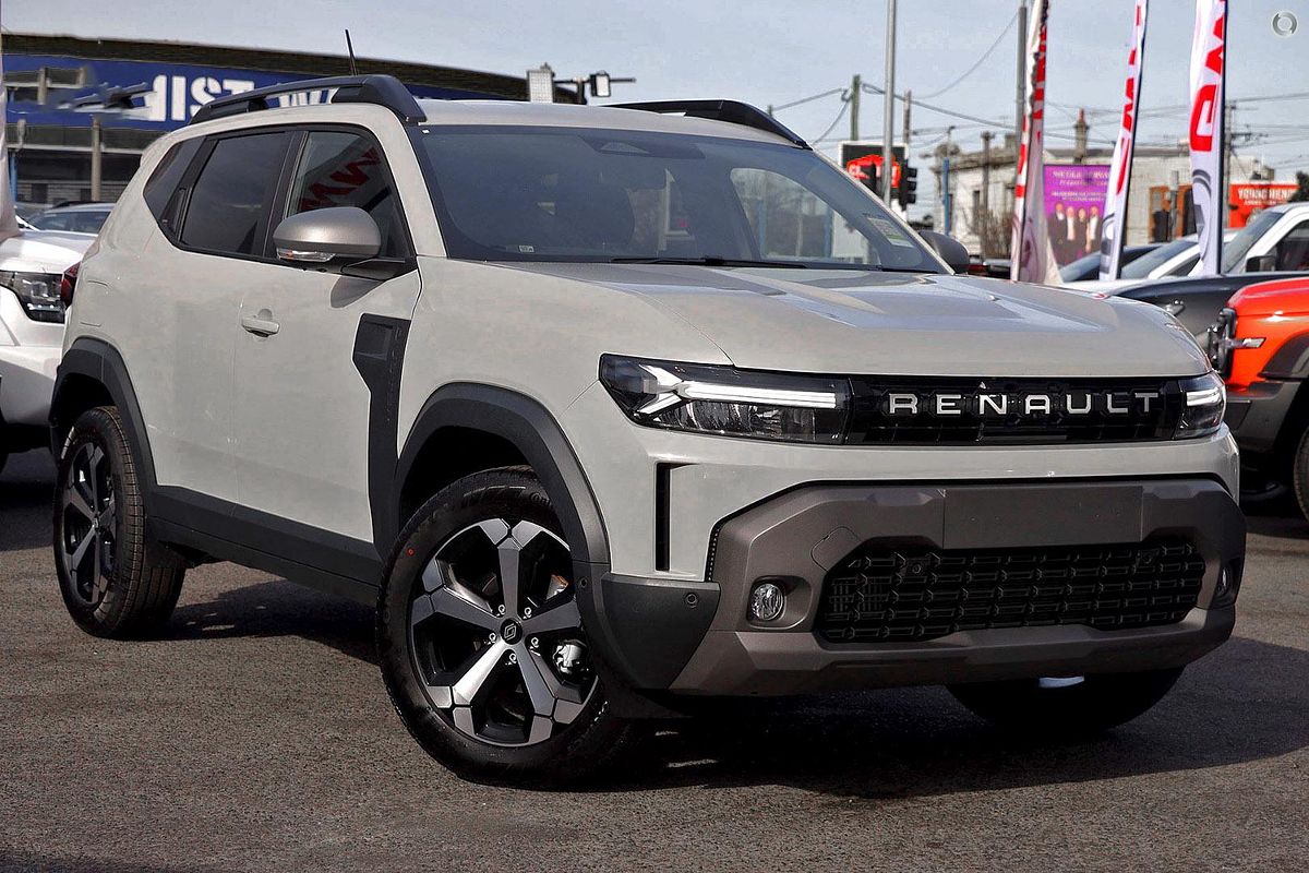 2025 Renault Duster Techno X1311