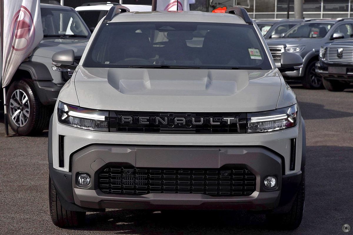 2025 Renault Duster Techno X1311