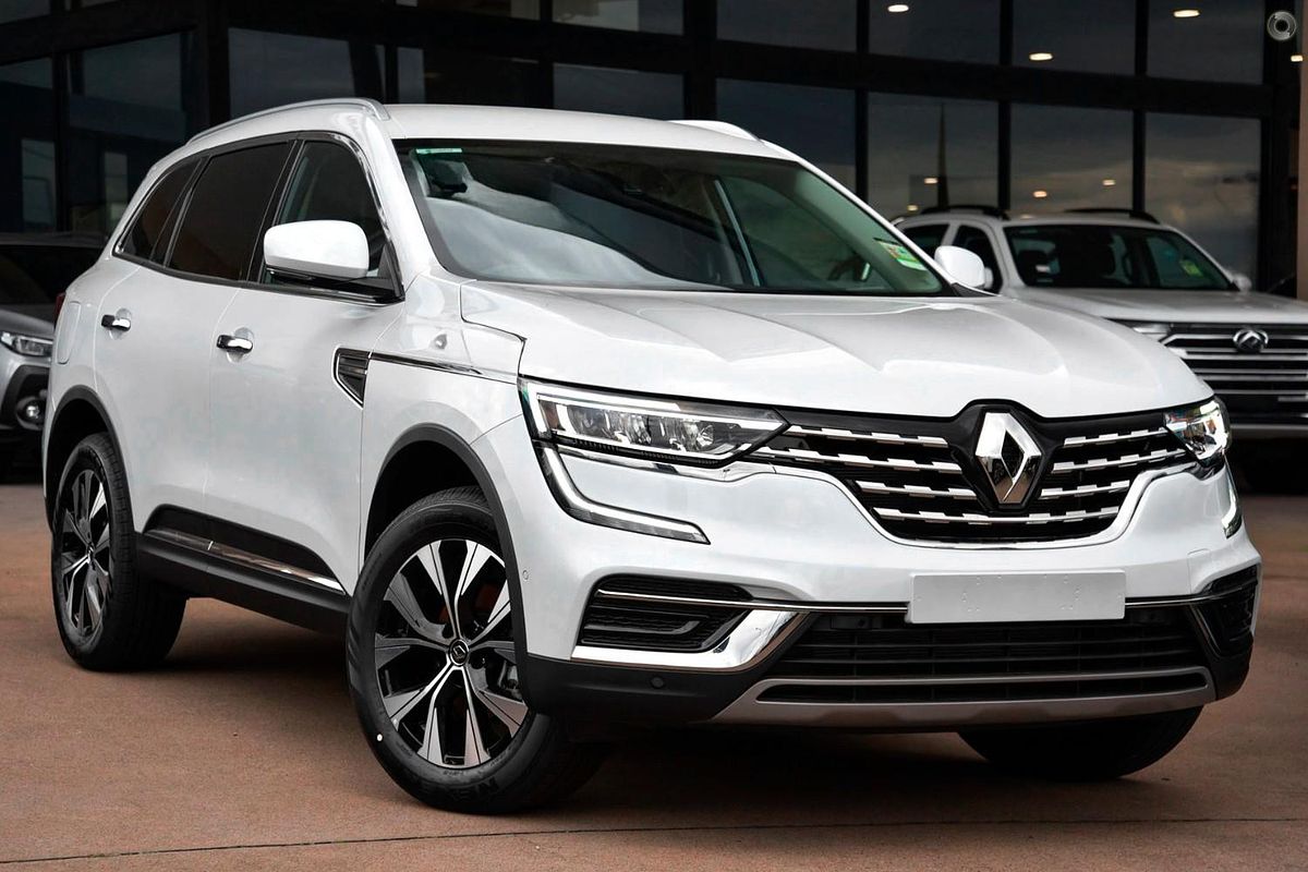 2025 Renault Koleos Evolution HZG