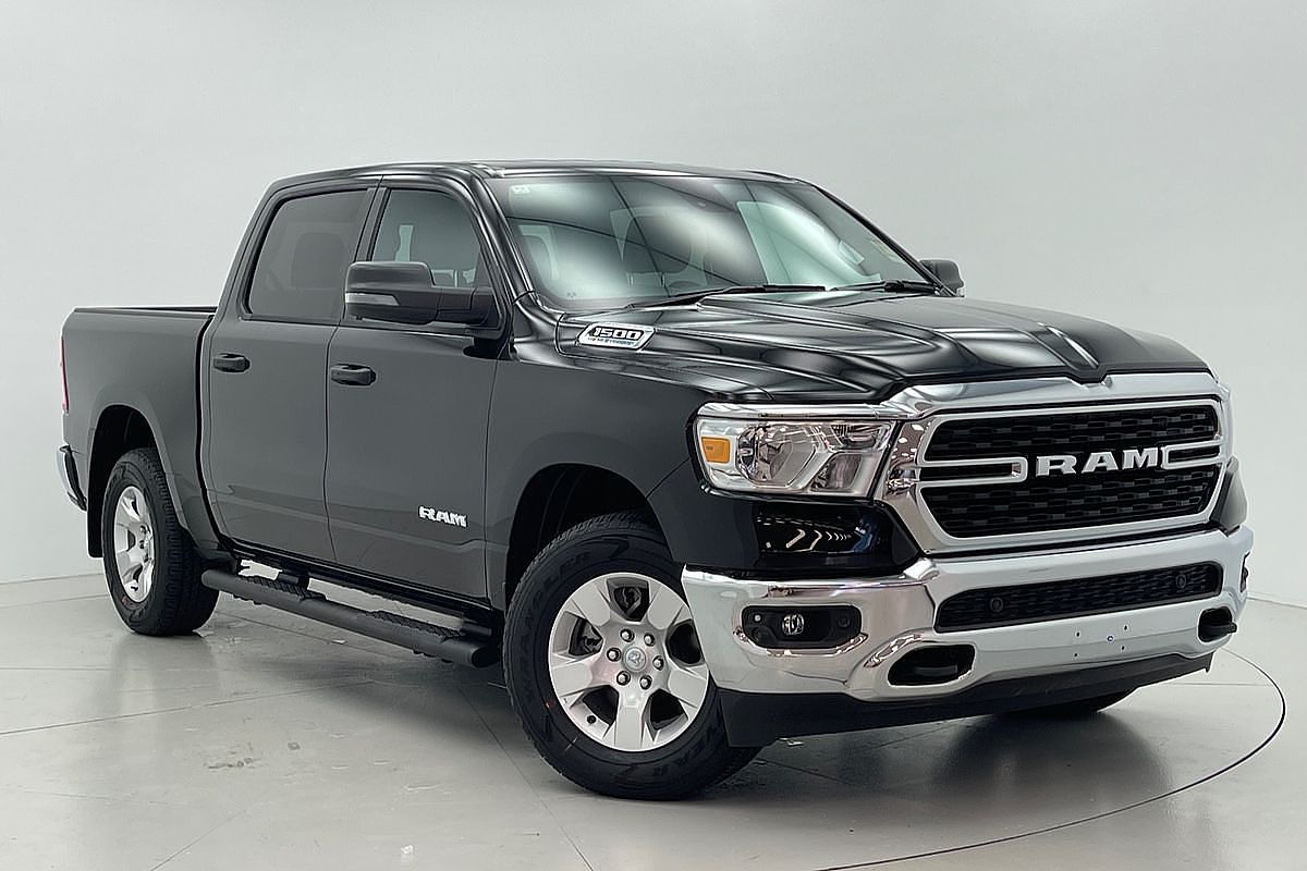 2024 Ram Trucks 1500 Big Horn Crew Cab (5'7