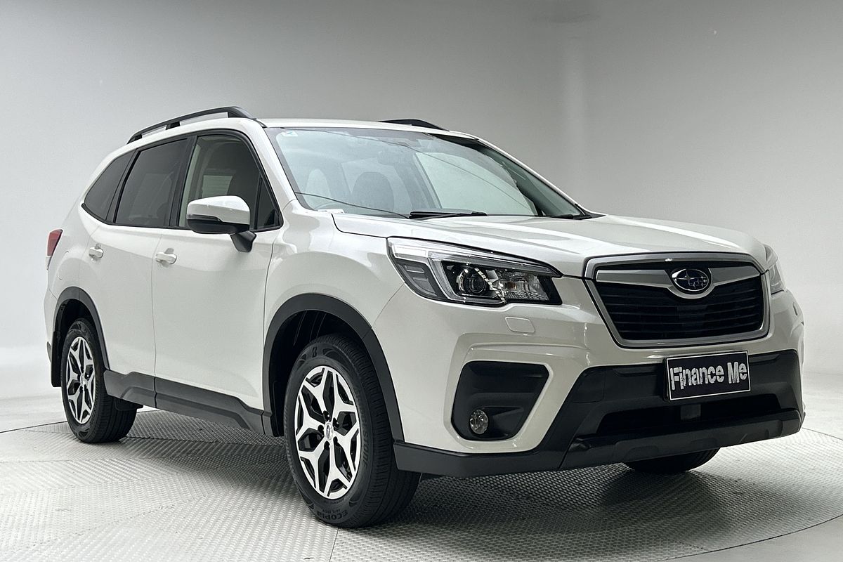 2020 Subaru Forester 2.5i S5