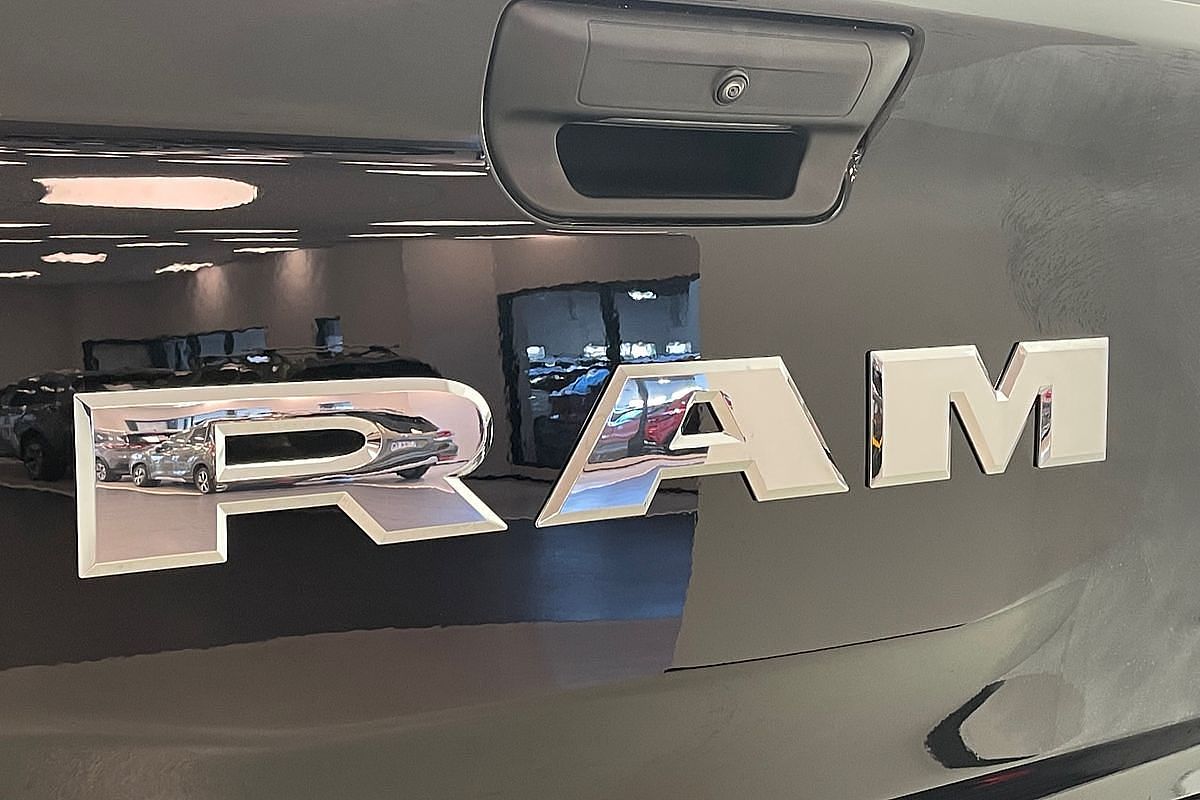 2024 RAM 1500 Big Horn DT 4X4 SWB