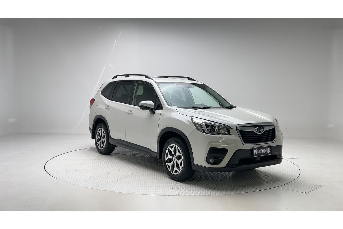 2020 Subaru Forester 2.5i S5