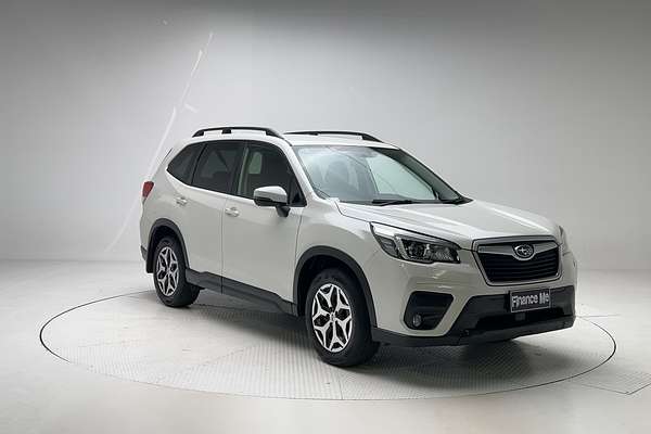 2020 Subaru Forester 2.5i S5