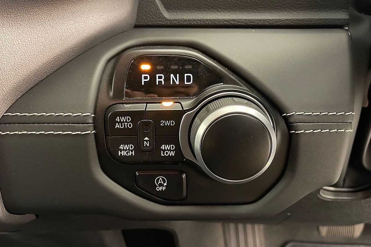 2024 RAM 1500 Big Horn DT 4X4 SWB