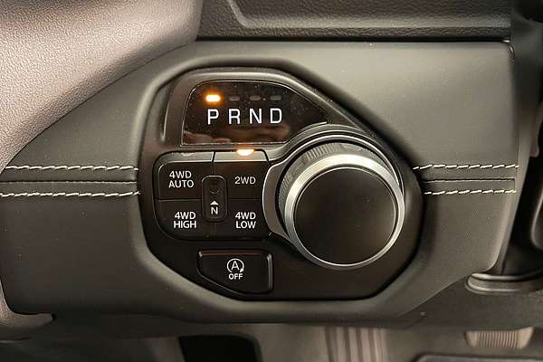 2024 RAM 1500 Big Horn DT 4X4 SWB