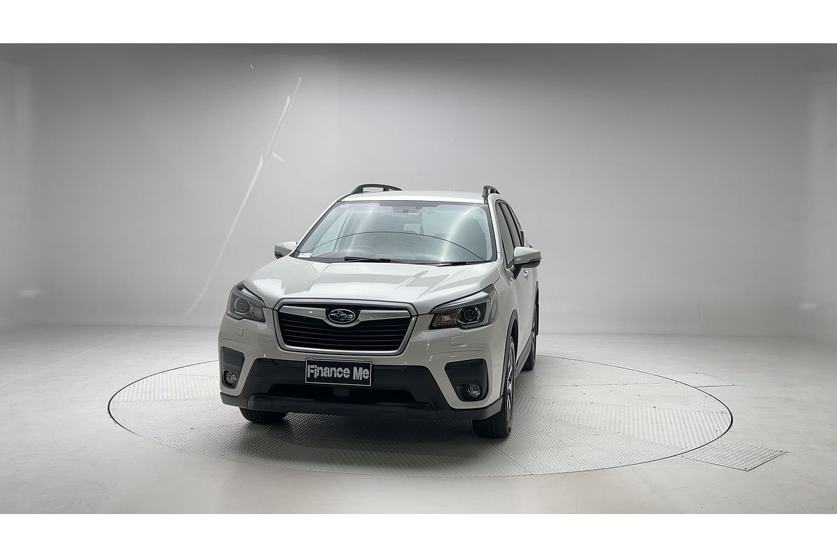 2020 Subaru Forester 2.5i S5