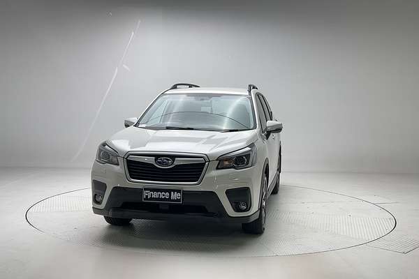 2020 Subaru Forester 2.5i S5