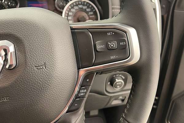 2024 RAM 1500 Big Horn DT 4X4 SWB