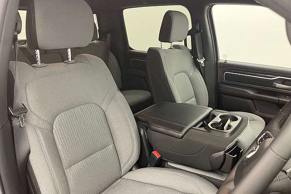 2024 RAM 1500 Big Horn DT 4X4 SWB