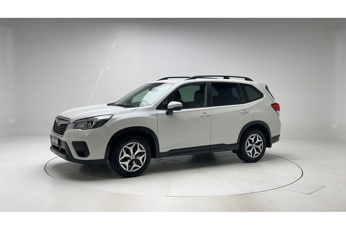 2020 Subaru Forester 2.5i S5