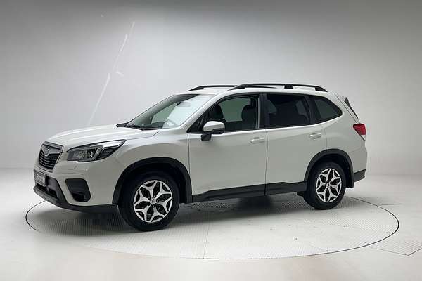2020 Subaru Forester 2.5i S5