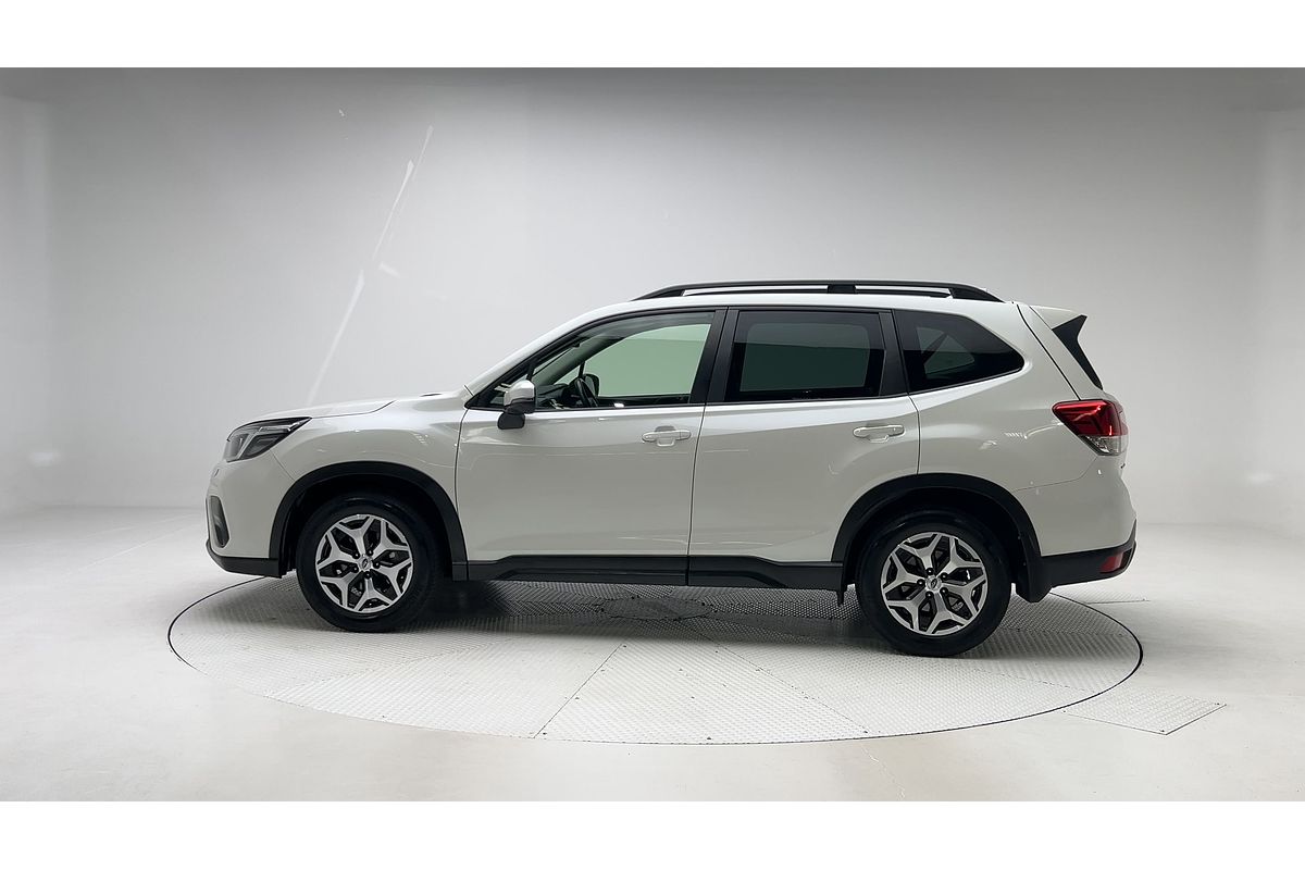 2020 Subaru Forester 2.5i S5