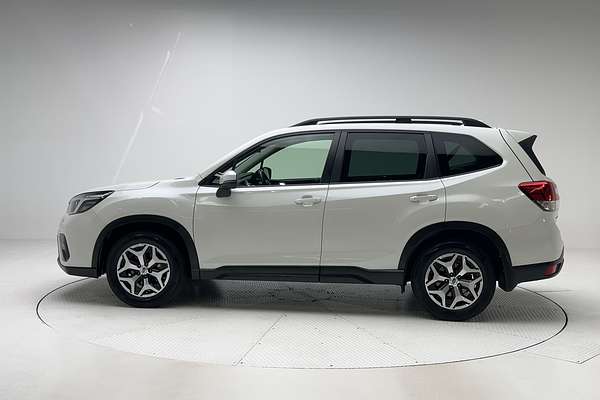 2020 Subaru Forester 2.5i S5