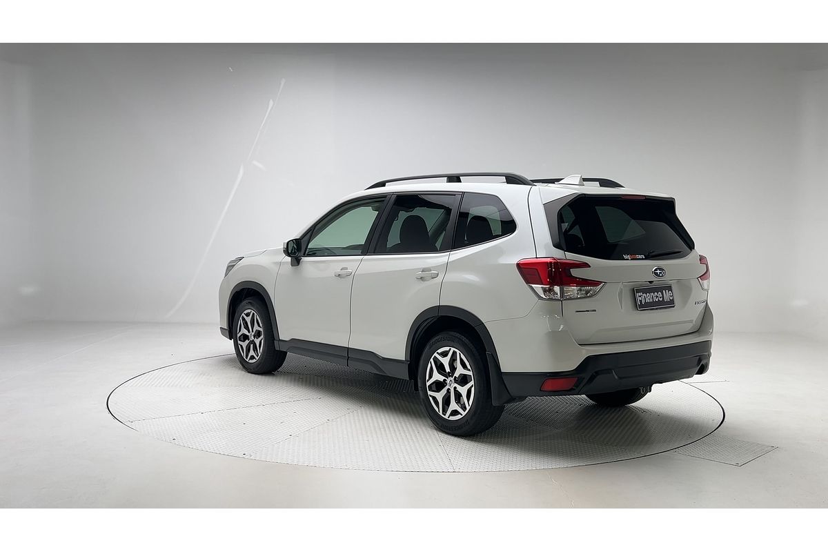 2020 Subaru Forester 2.5i S5