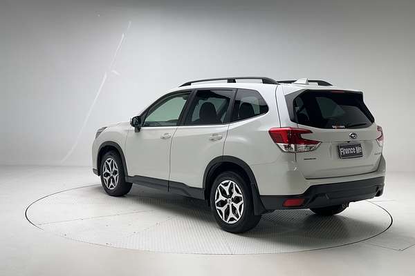 2020 Subaru Forester 2.5i S5